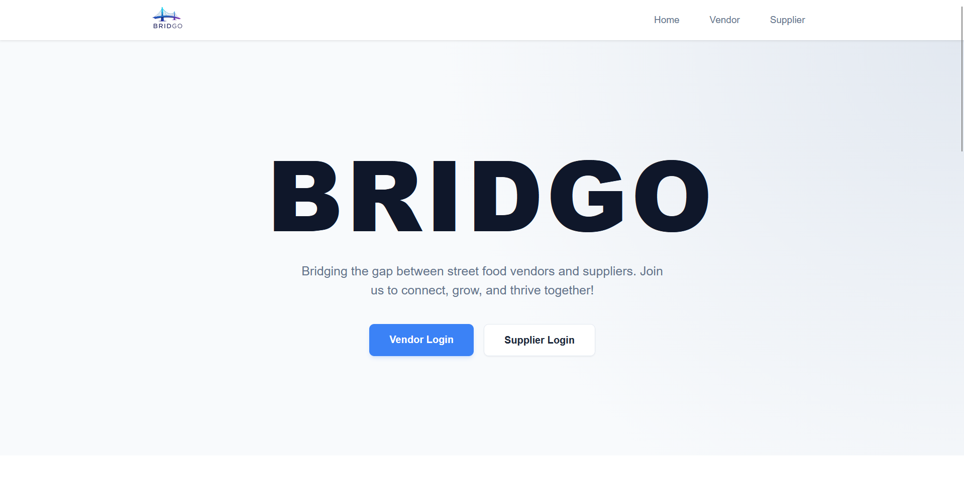 Bridgo