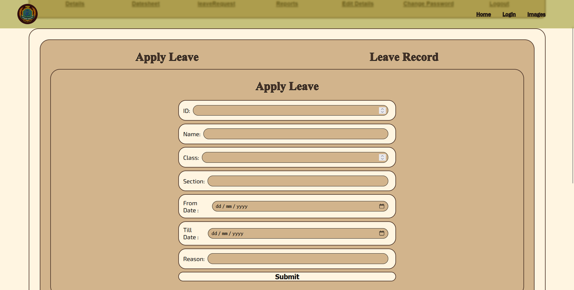 Leave